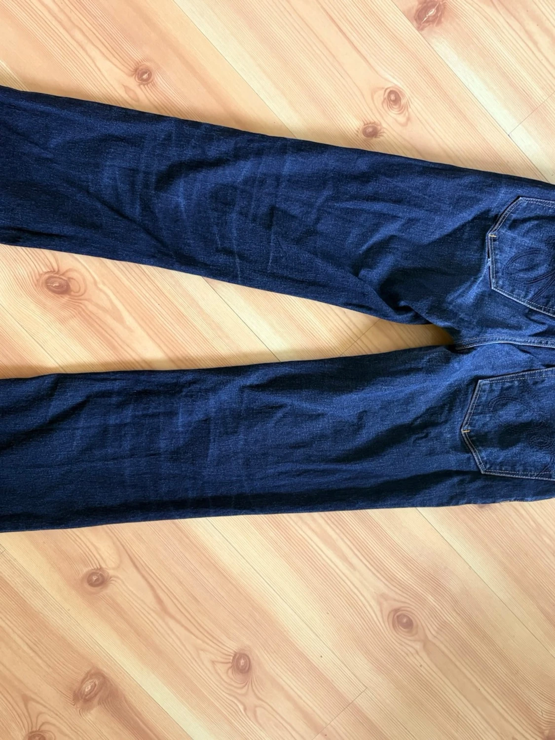 Mörkblå jeans från Gossip - 2