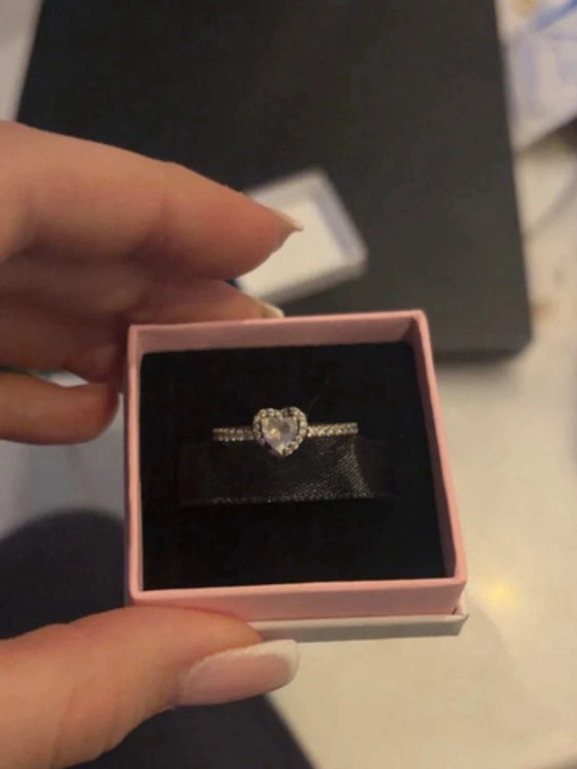 Pandor ring  - 1