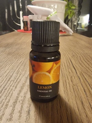 Eterisk olja för diffusorer o brännare - Eterisk olja för diffusorer o brännare. Citrondoft. 10 ml.