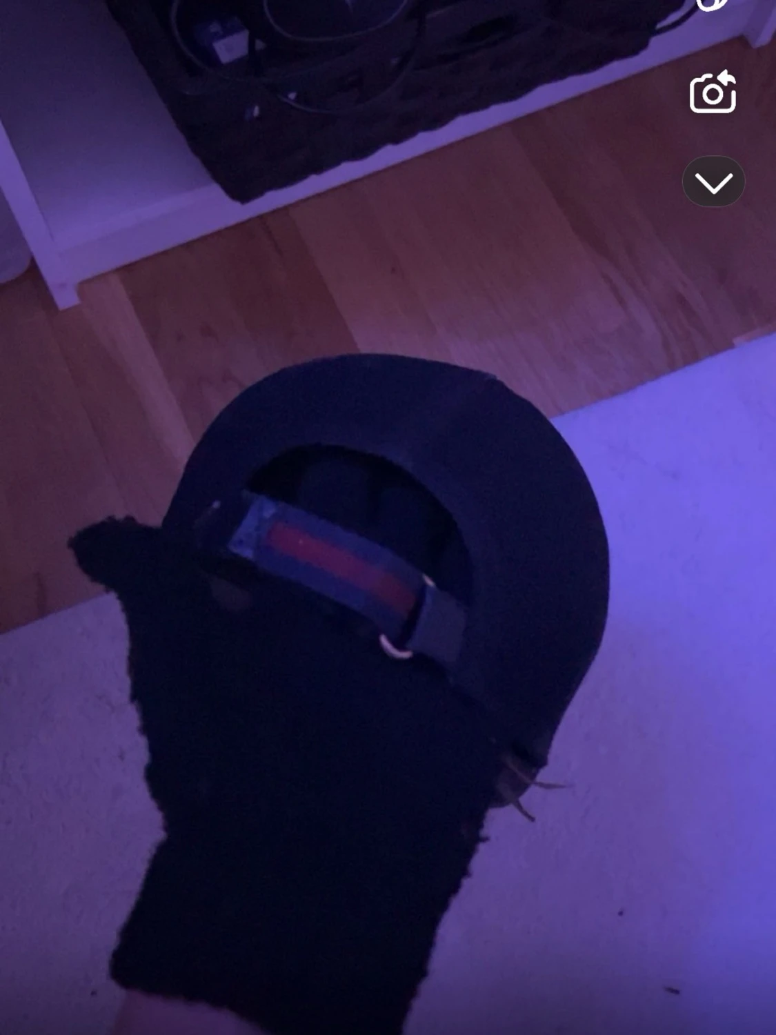 Gucci keps  - 4
