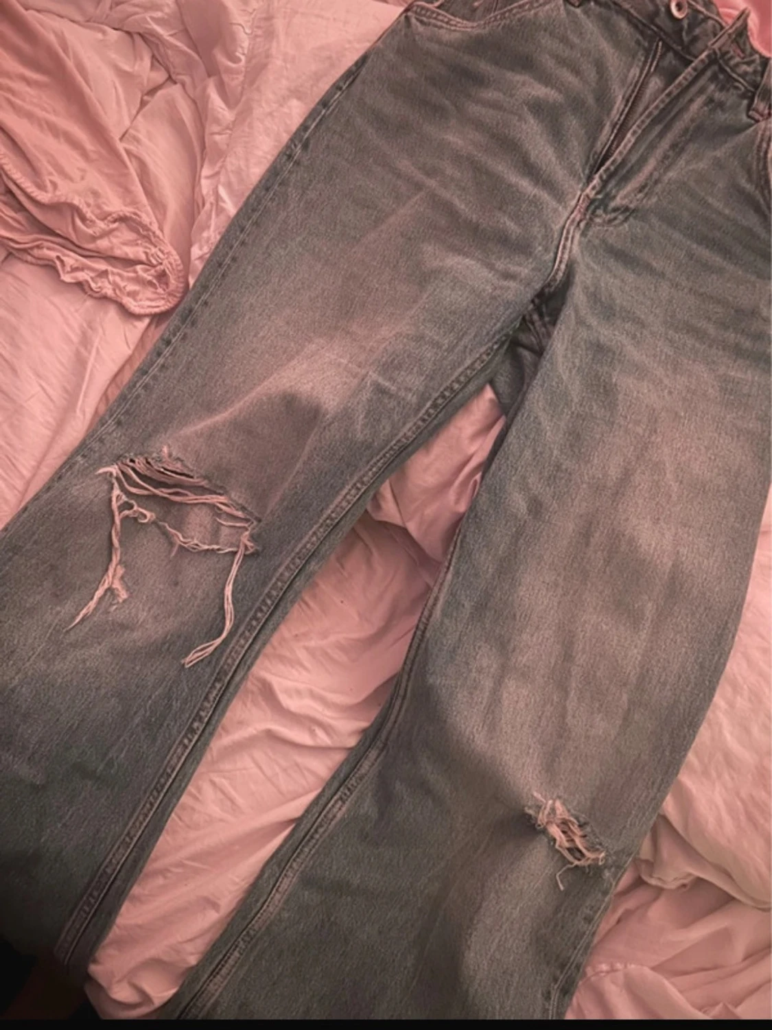 Håliga jeans  - 4