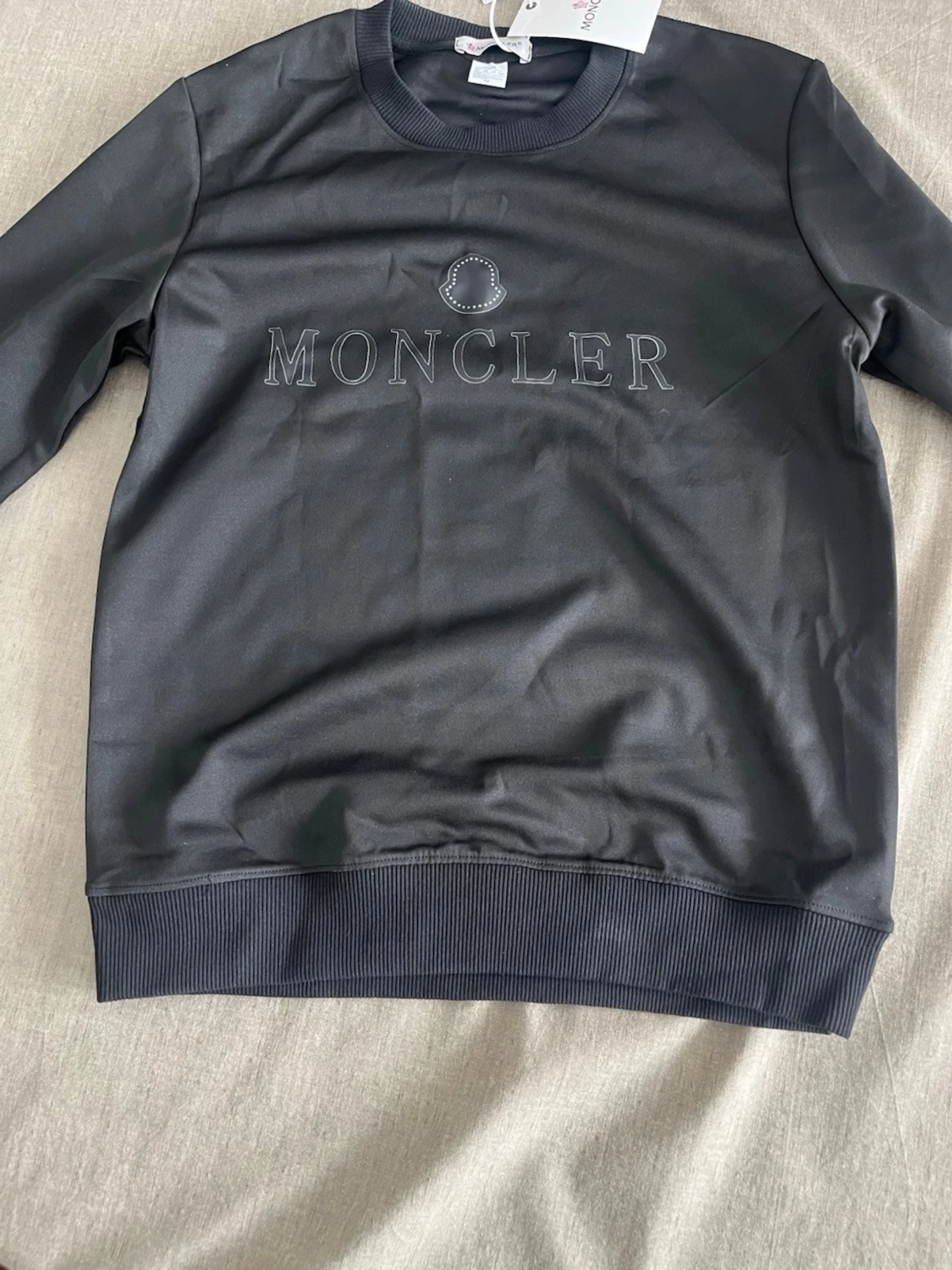 Moncler sweatshirt