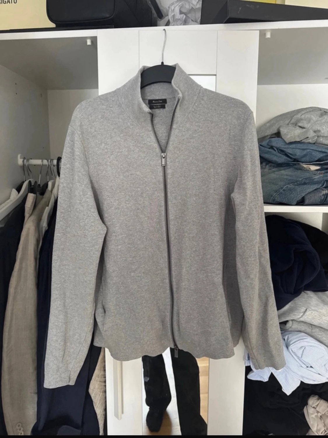 Massimo dutti cardigan
