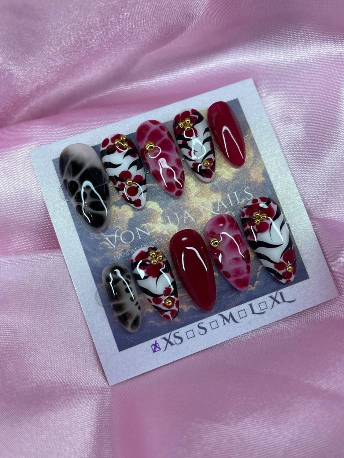 CherrySafari (XS);Medium Almond - 1