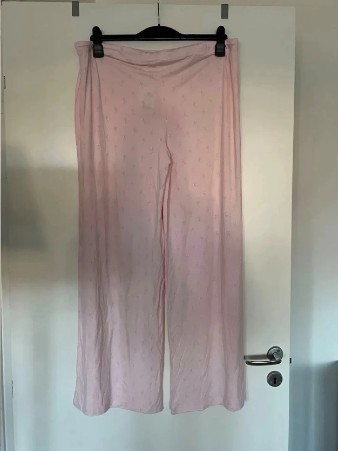 Pyjamasbyxa rosa  - 2