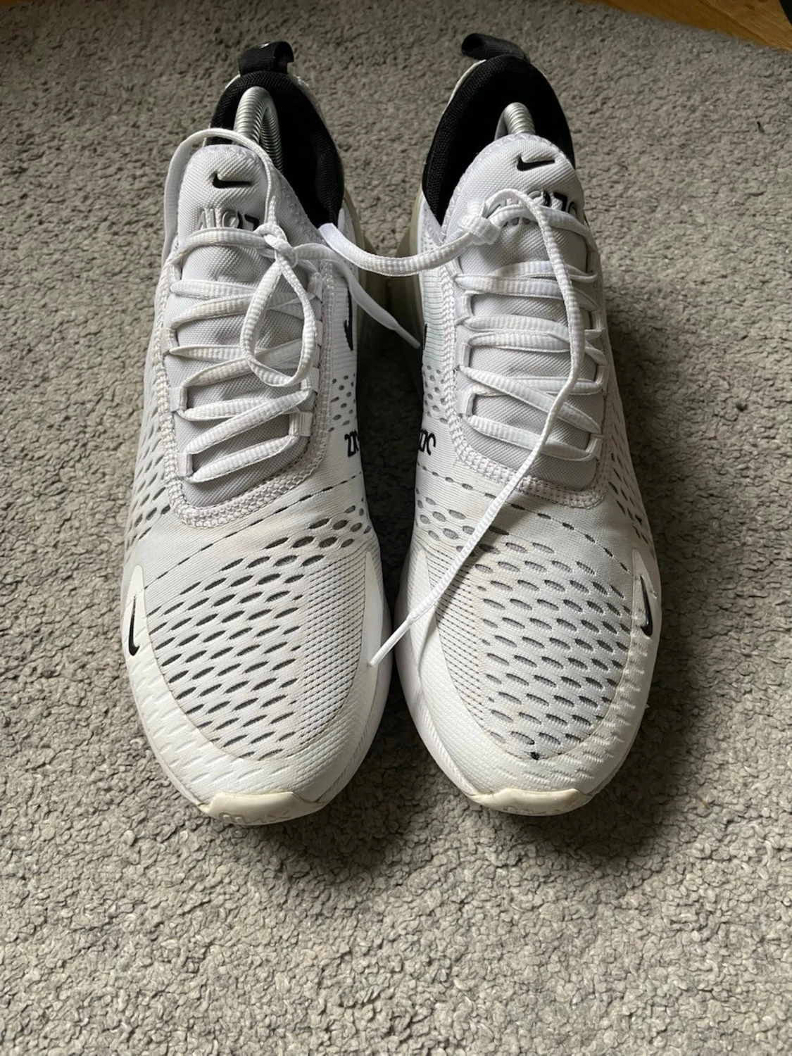 Nike Air Max 270 vita sneakers - 2