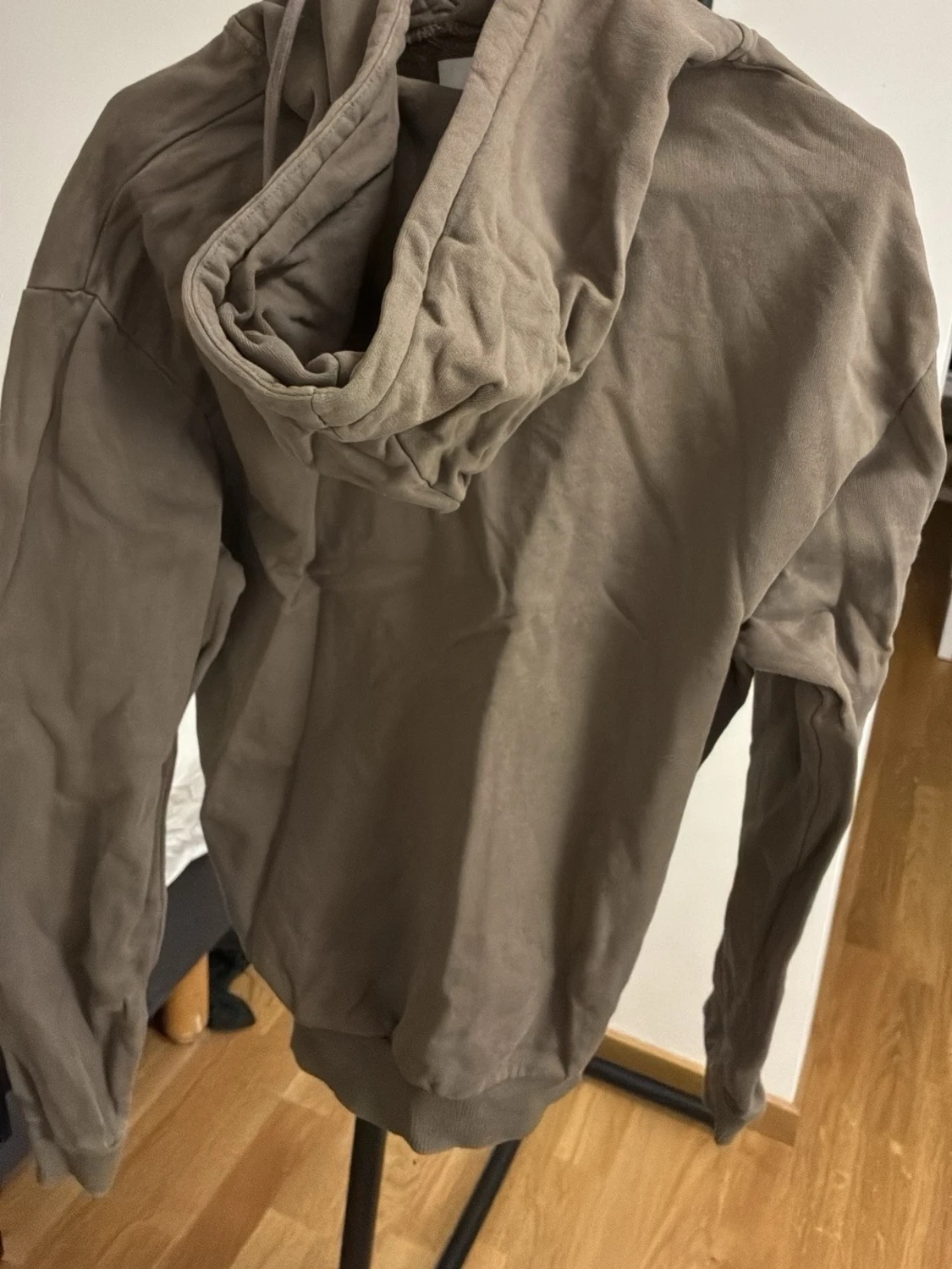 Les Deux Blake Hoodie Mountain - Herr - M (något mindre i storlek) - 1