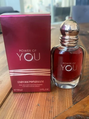 Emporio Armani Power of You parfym 30 ml, NY! - Emporio Armani Power of You.