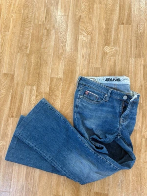 Lågmidjade jeans  - Jättefina lågmidjade jeans 