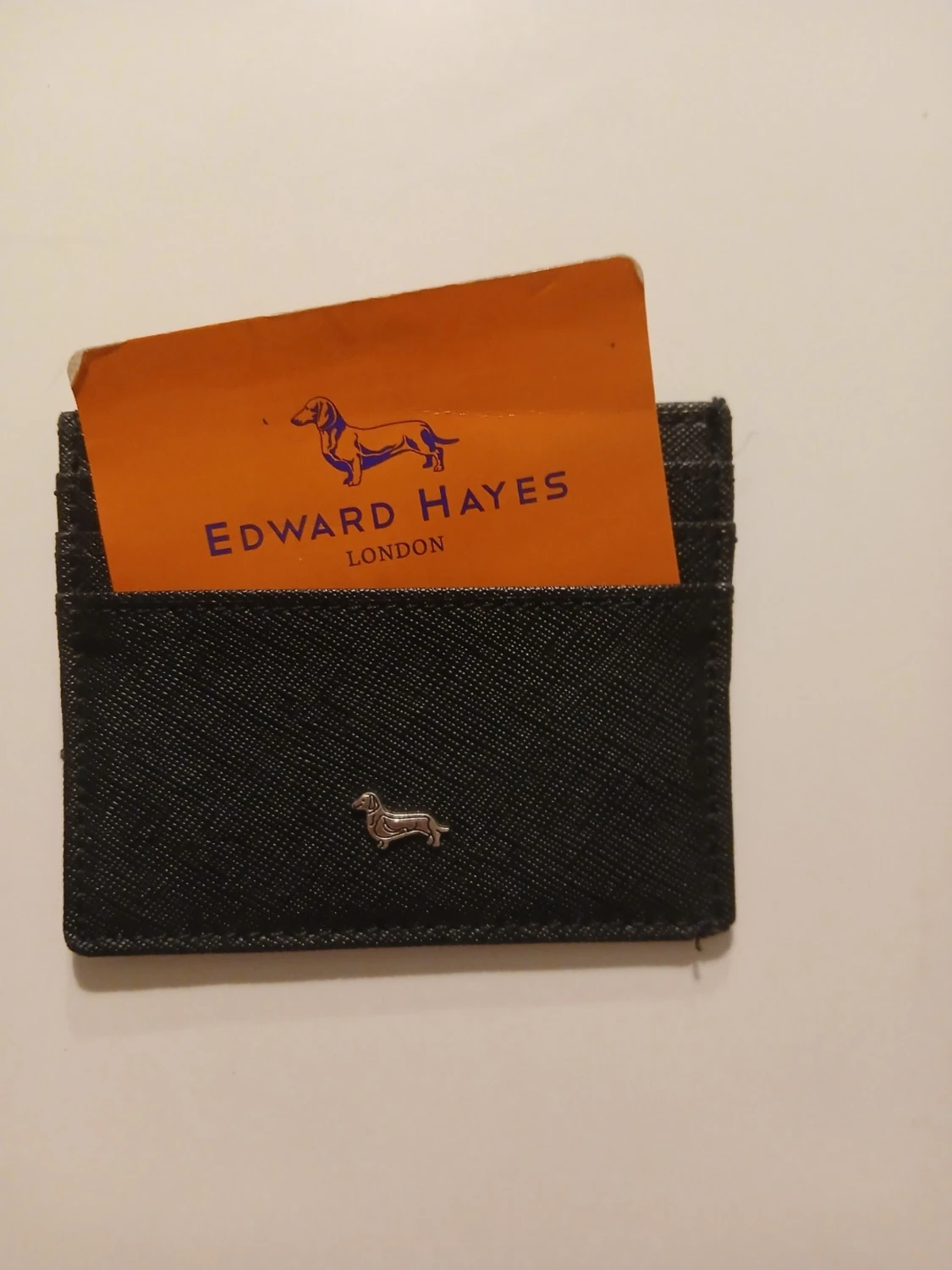 Korthållare Edward Hayes - 2