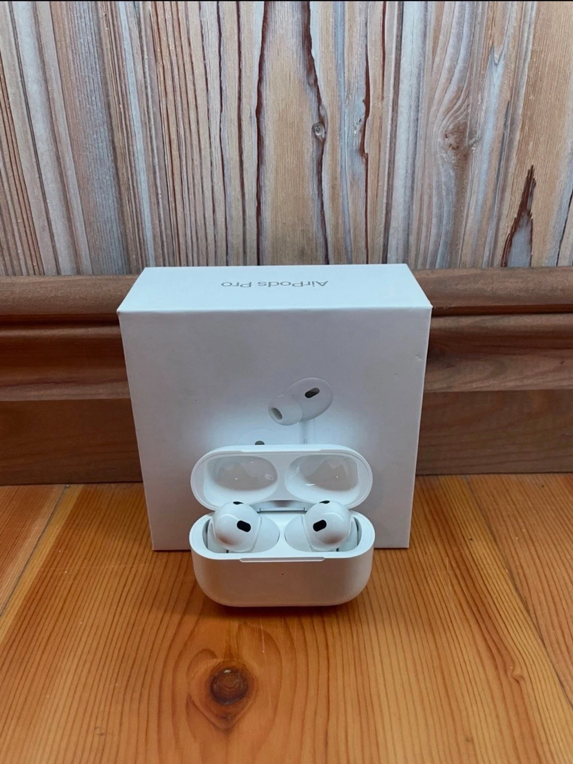 Apple AirPods Pro trådlösa hörlurar