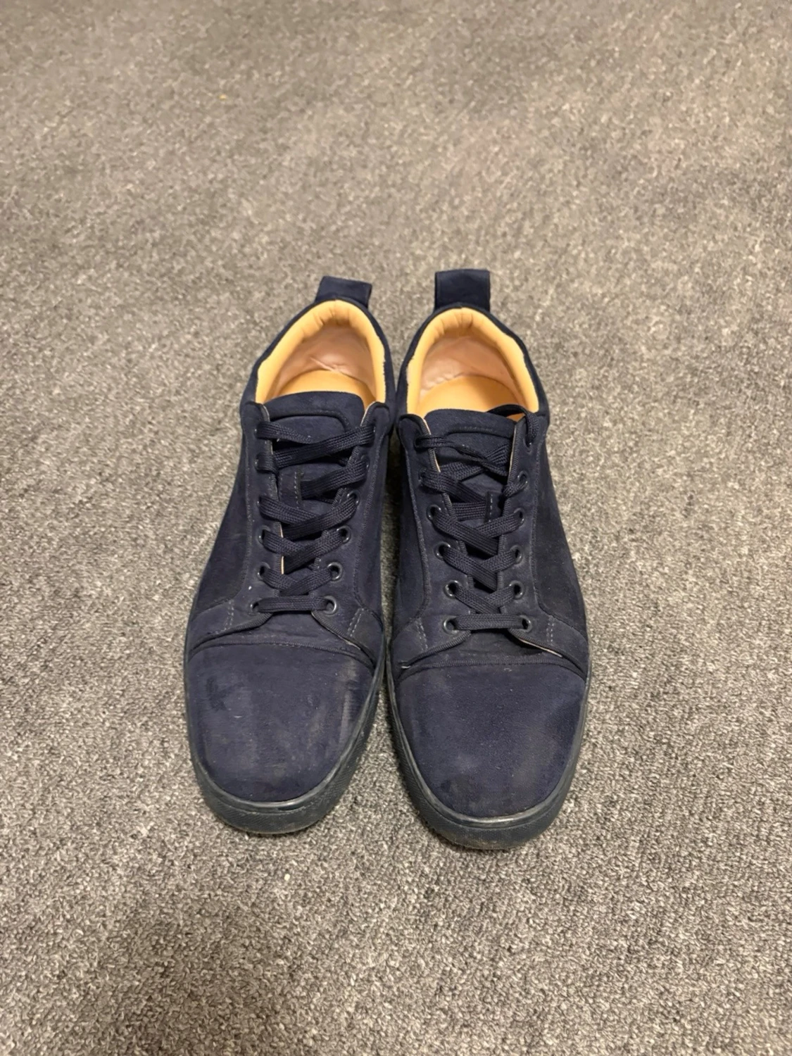 Loubs blå - 2