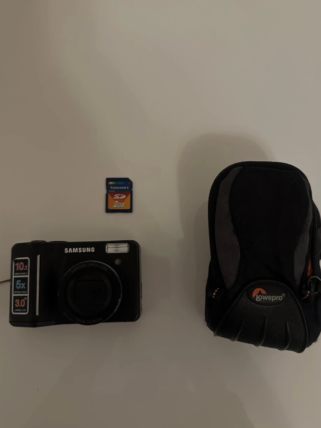 Samsung S1050 Digital Kamera