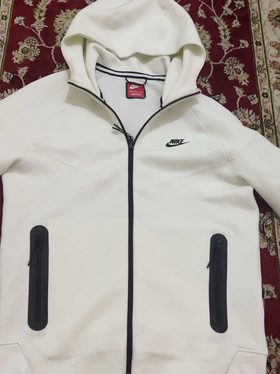 Nike tech - Zip up hoodie  - 1