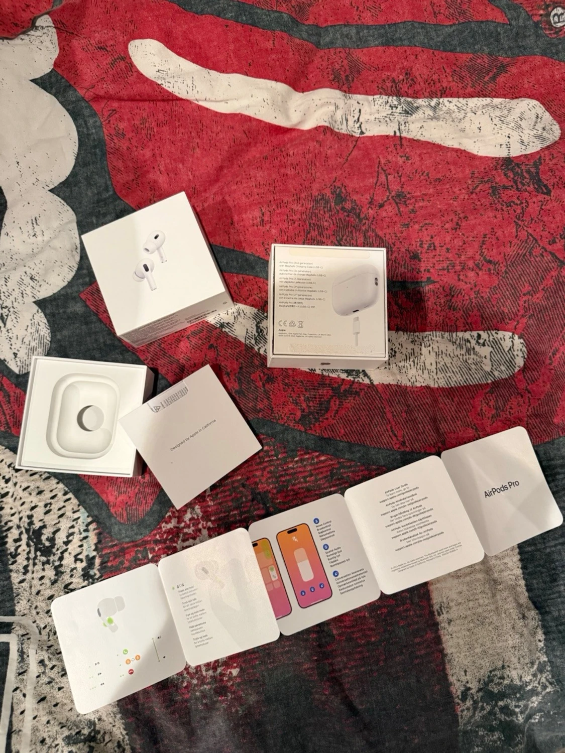 Apple AirPods Pro skal 2 st
