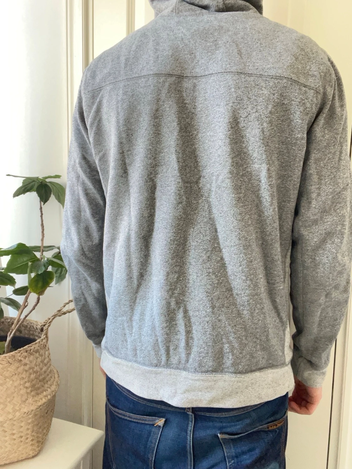 Abercrombie and fitch cardigan fodrad  - 5