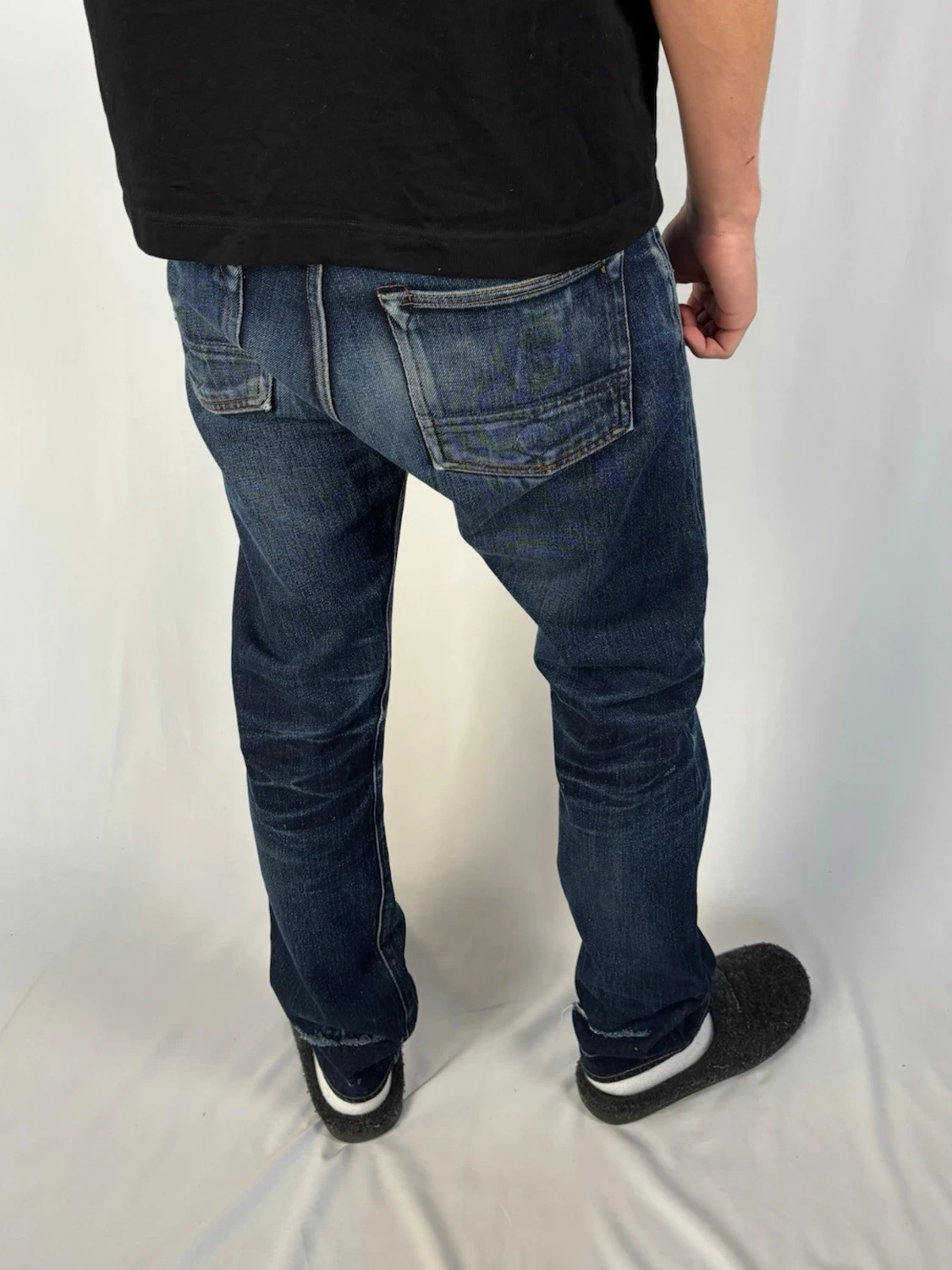Indigofera Selvedge jeans - 2