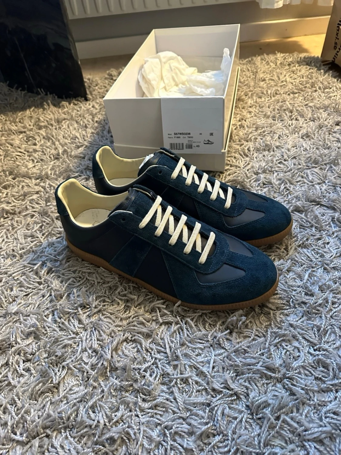 Maison margiela gats