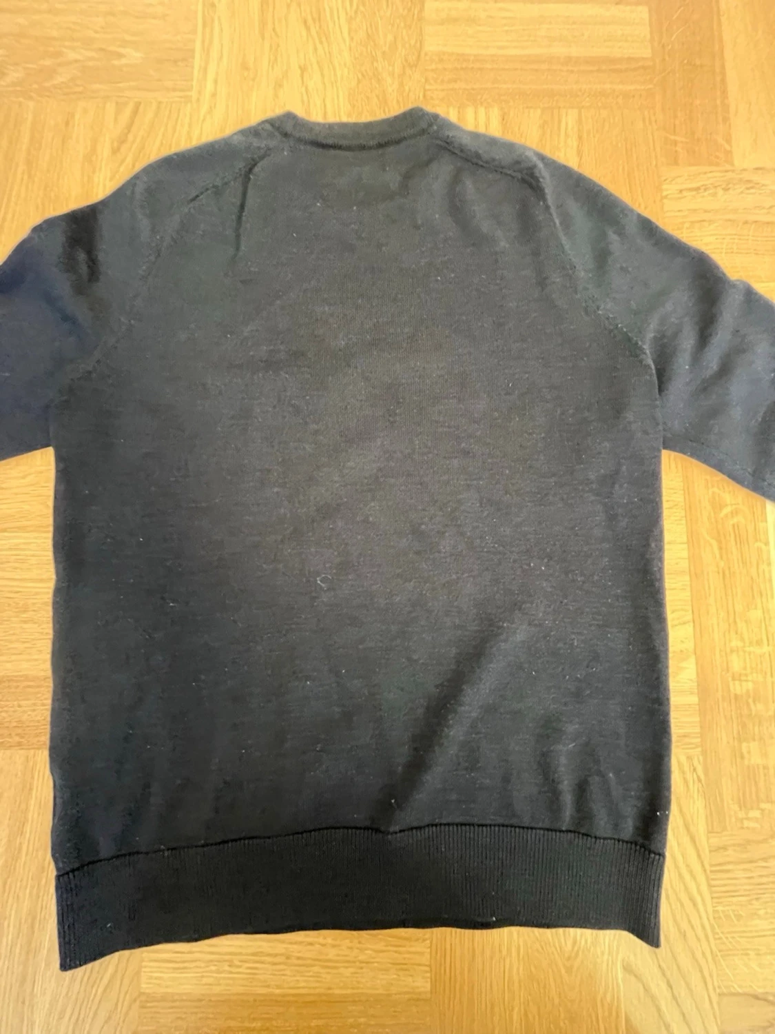 Blå Morris tröja  - 1