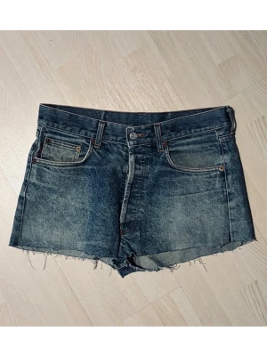 Jeansshorts  - Strl S/M