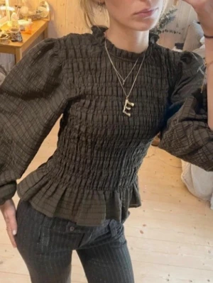 Rutig blus - SÅÅ snygg