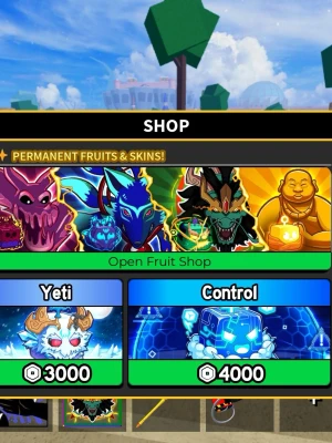 Blox fruits perm - Kan va 13-2000kr skins och perms 