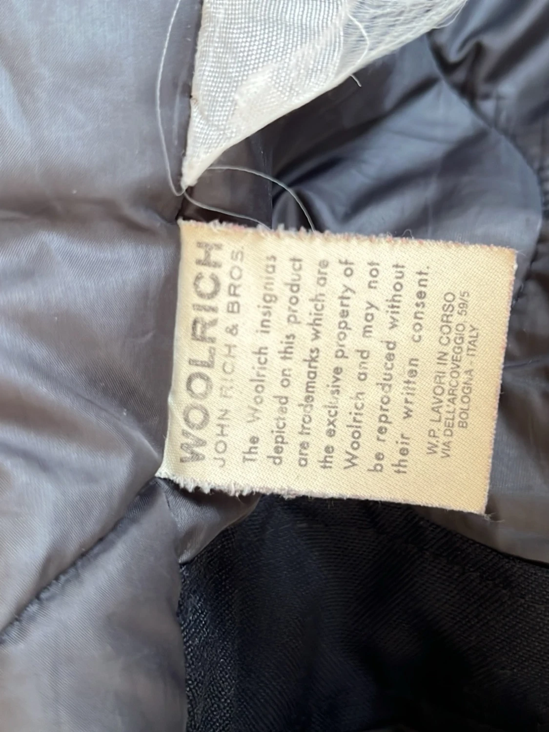 Woolrich field jacket - 3