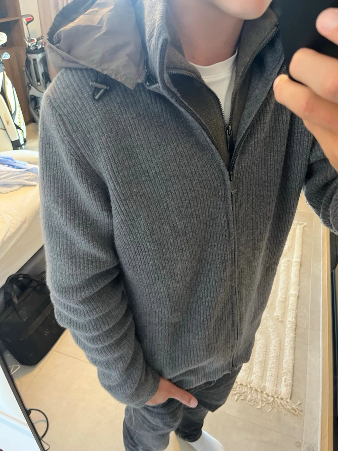 Jacka från Massimo Dutti - 1