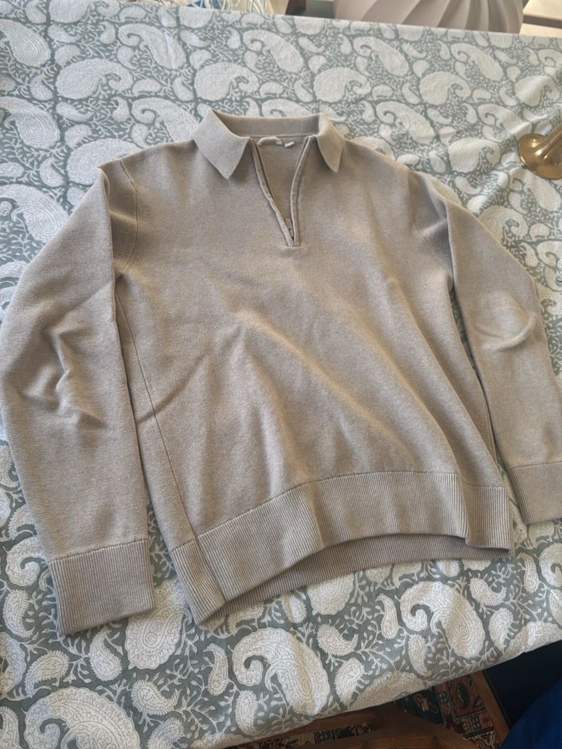 Schysst Half-zip från Dobber