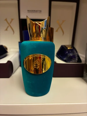 Sospiro Erba Pura  - Sospiro Erba Pura og gammal eftertraktad batch. Ursprungligen 100ml jag uppskattar 60-65ml. 