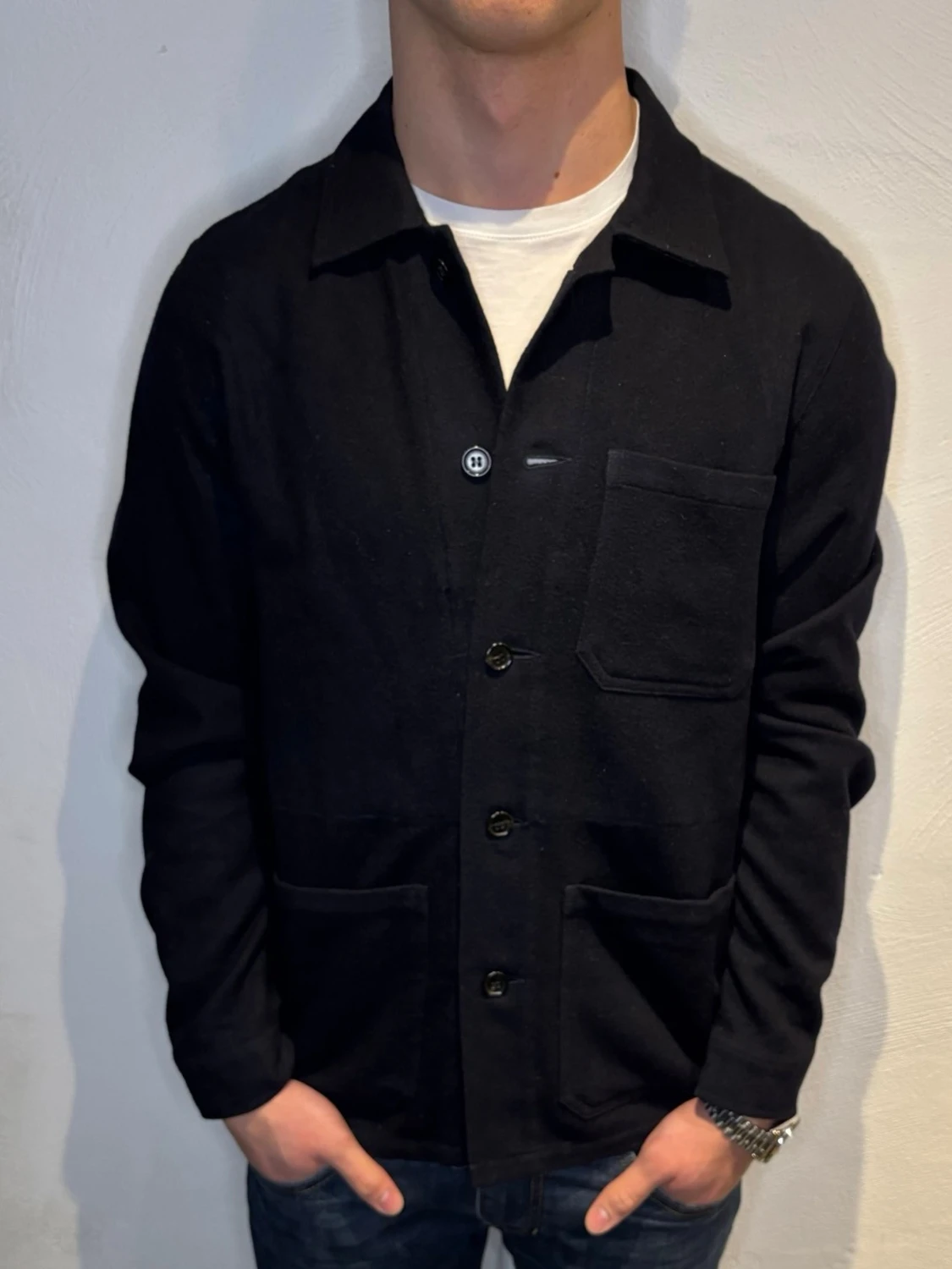 Paul & Friends Overshirt