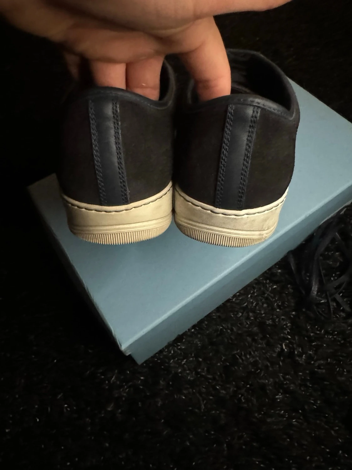 Lanvin sneakers  - 4