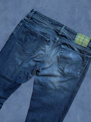 Jacob Cohën ”622” - Ett par extremt feta Cohëns i den populära slimfit modellen ”622”! Storlek W31, hör av dig vid frågor!