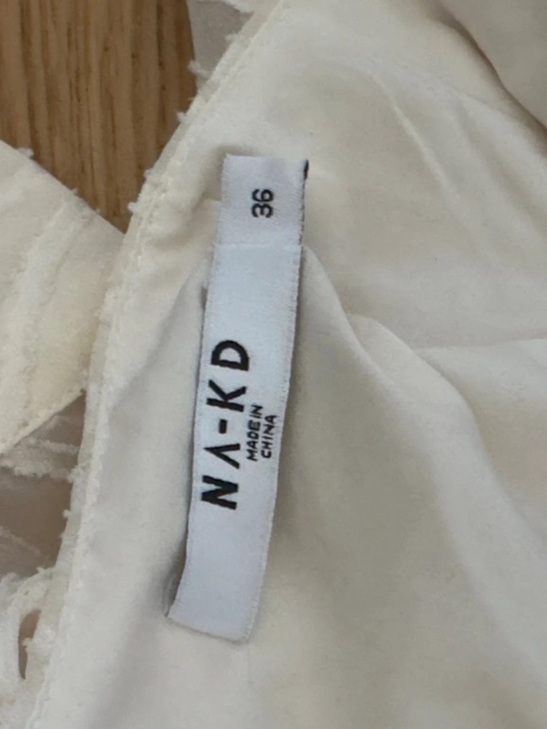 Omlottklänning - 3
