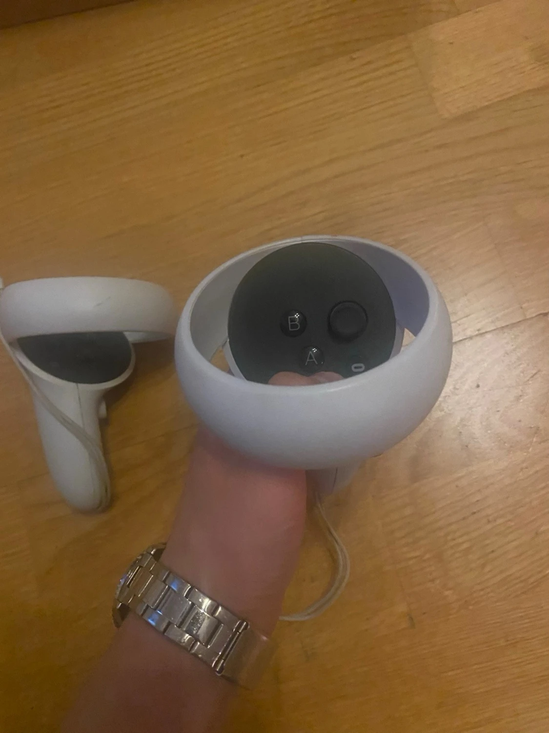 Meta Quest 2 VR-headset med kontroller - 3