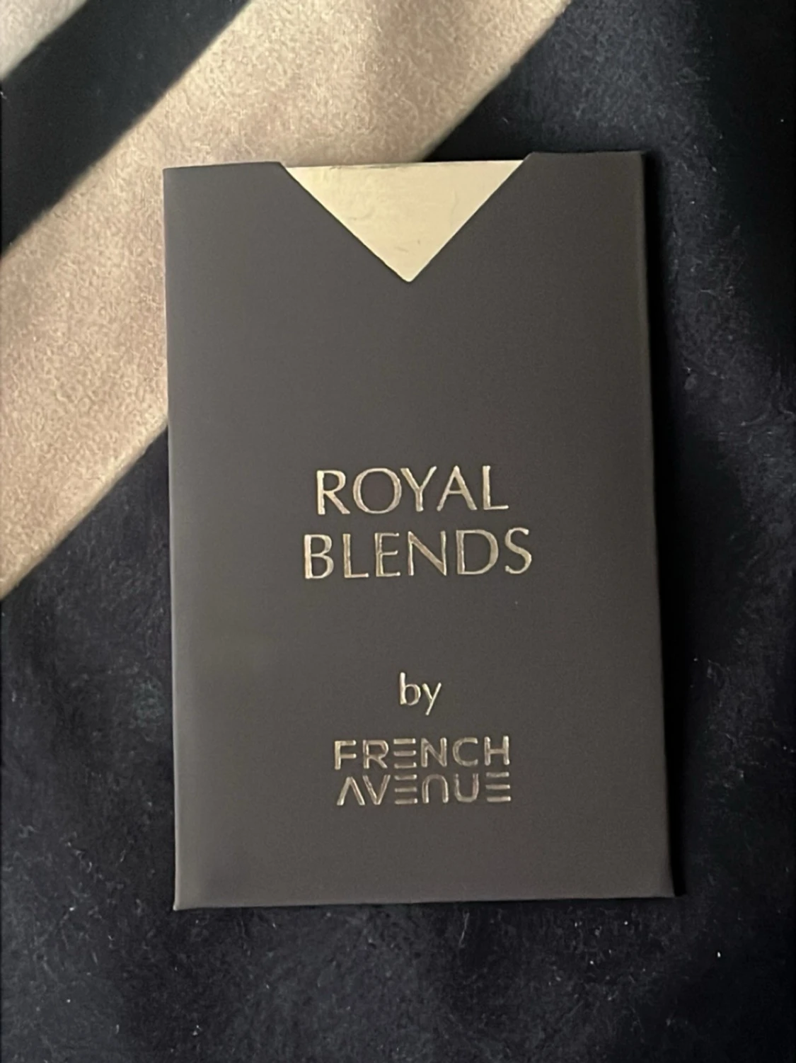 Royal Blend Bourbon parfym - 2