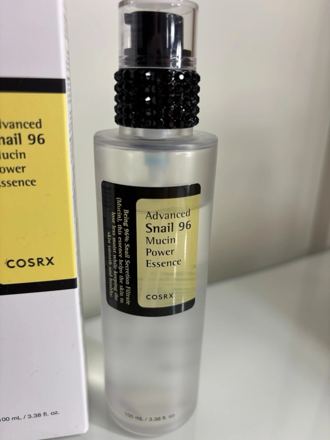 COSRX Advanced Snail 96 Mucin serum - 1