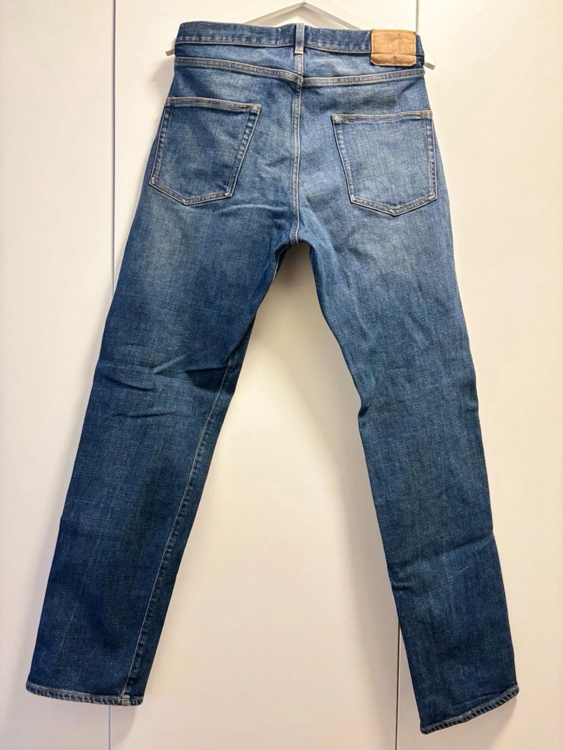 Jeanerica Dark Vintage - 1