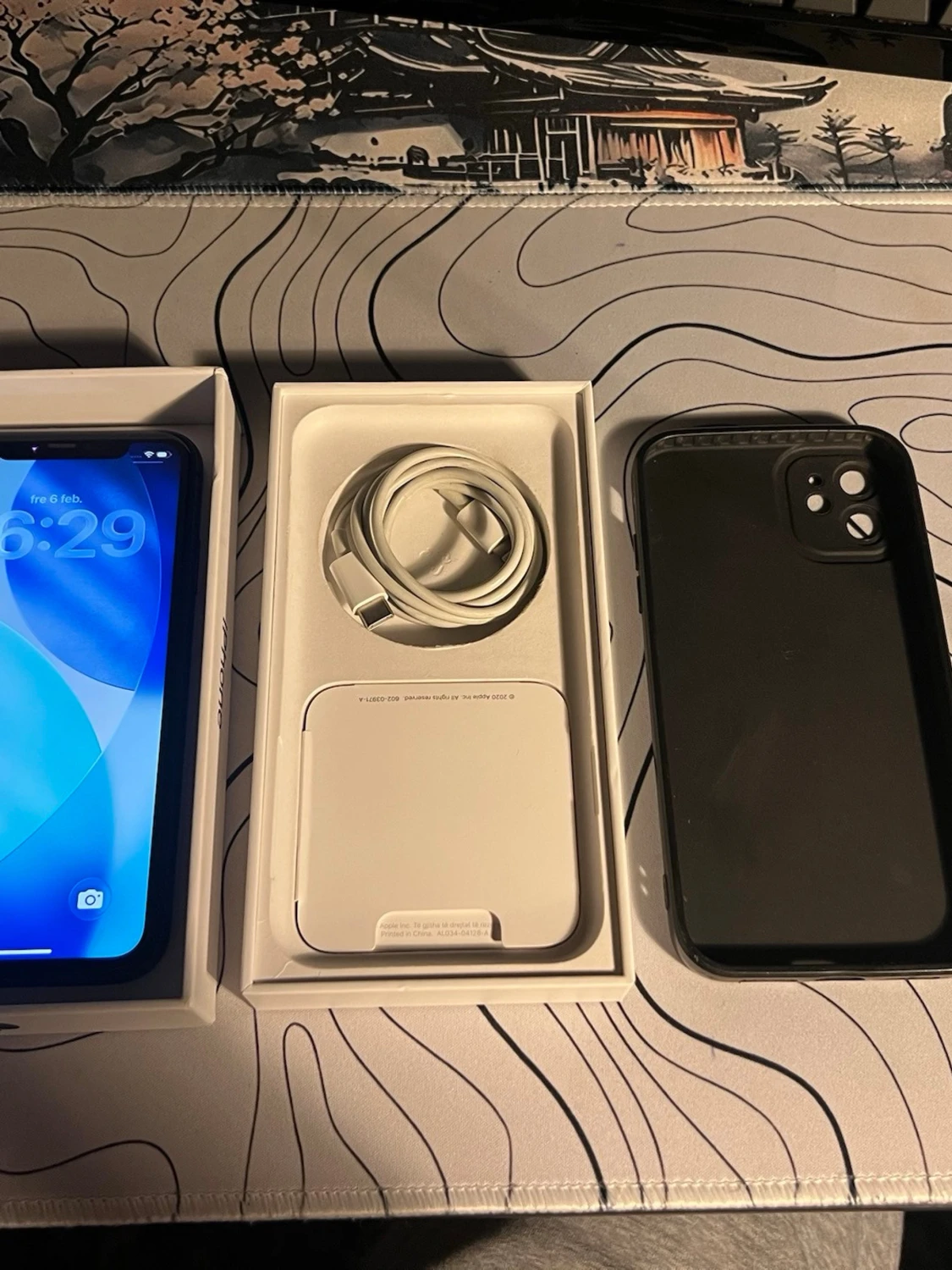 iPhone 11 - Bra skick - 1