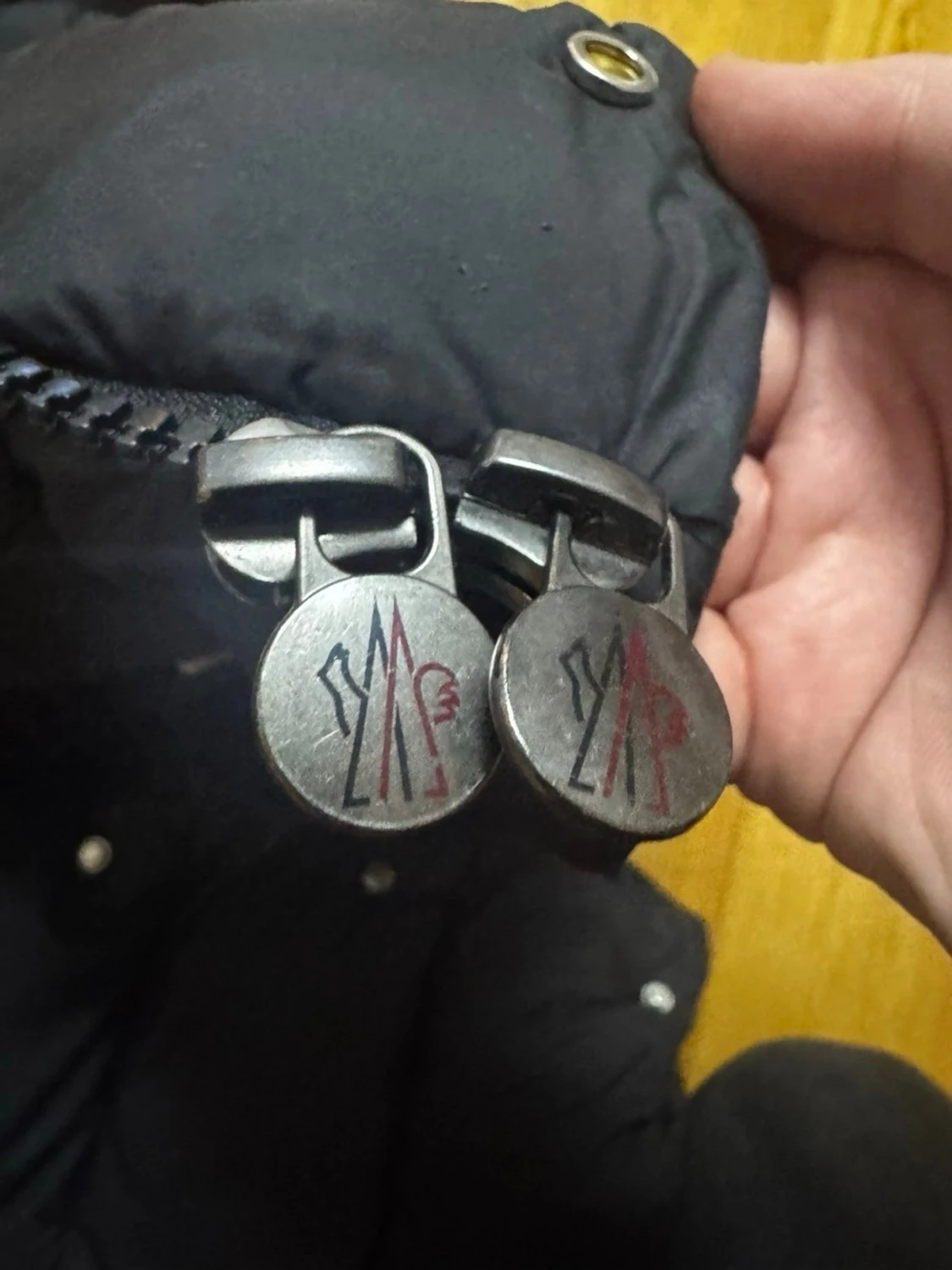 Vinter jacka moncl  - 2