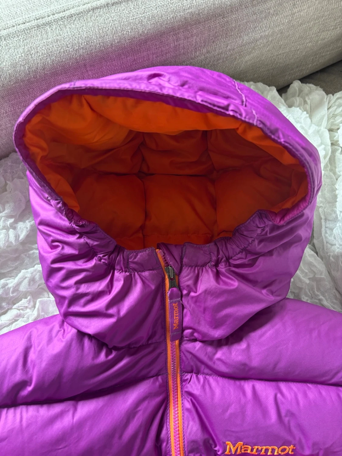 Marmot barnjacka - 4