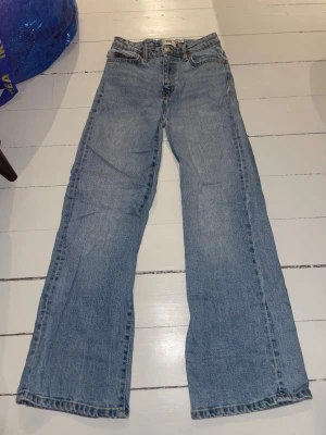 Jeans  - Högmidjade Jeans