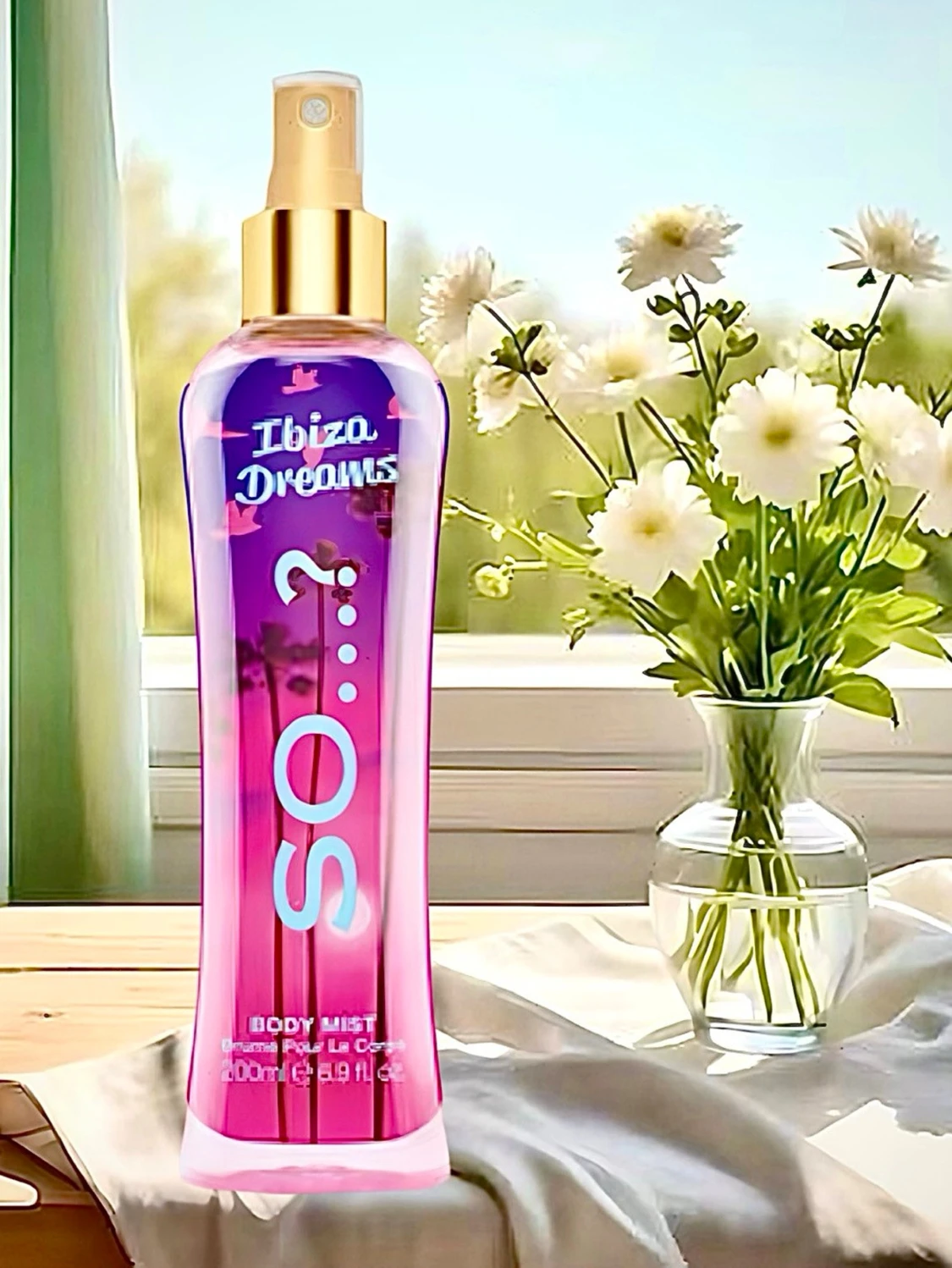 So…? Body Mist ”Ibiza Dreams”! - 3