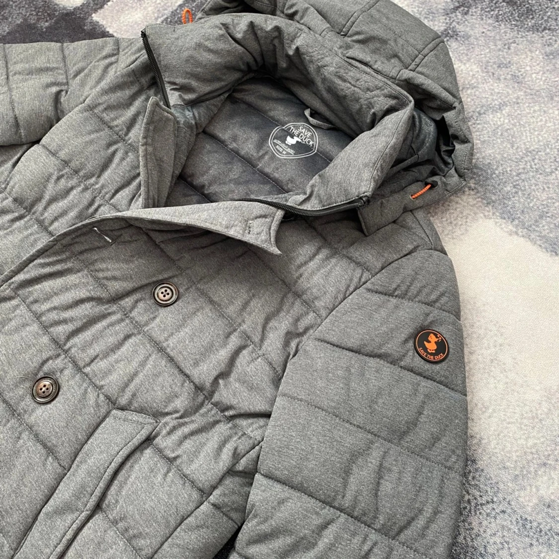 Save the duck jacka  - 90