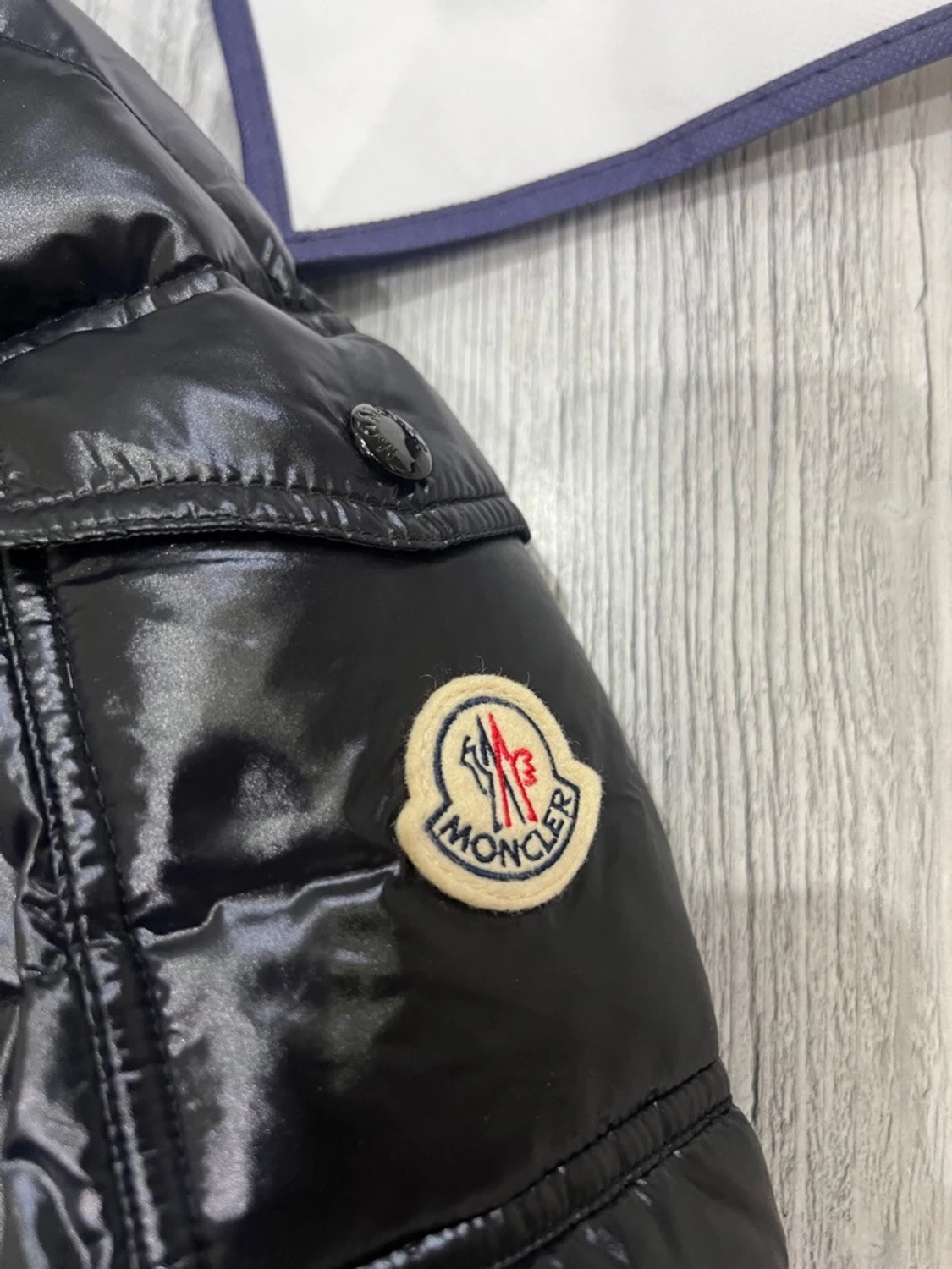 Moncler maya navy - 2