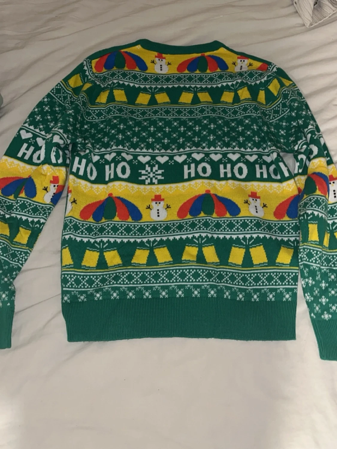 trocadero jultröja - 1