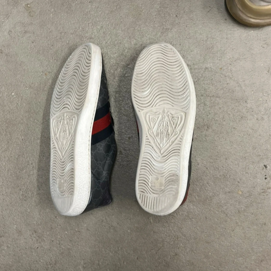 Gucci ace i svart - 3