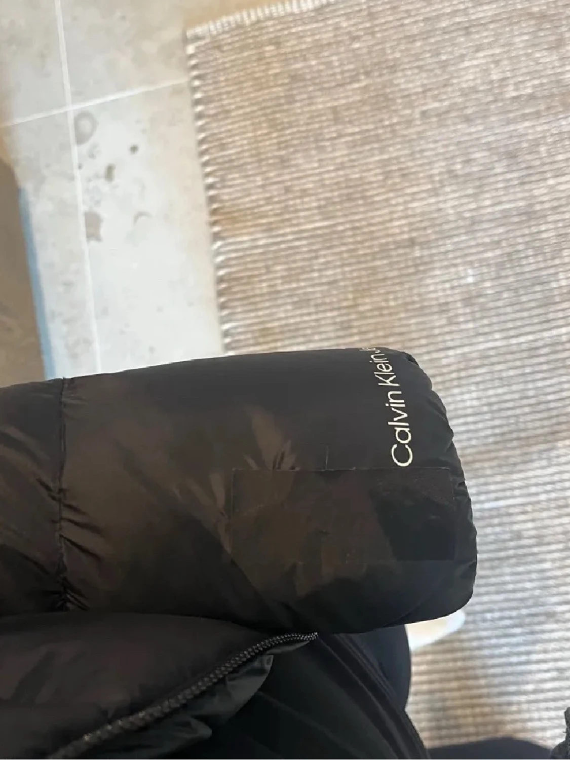 Calvin Klein jacka - 3