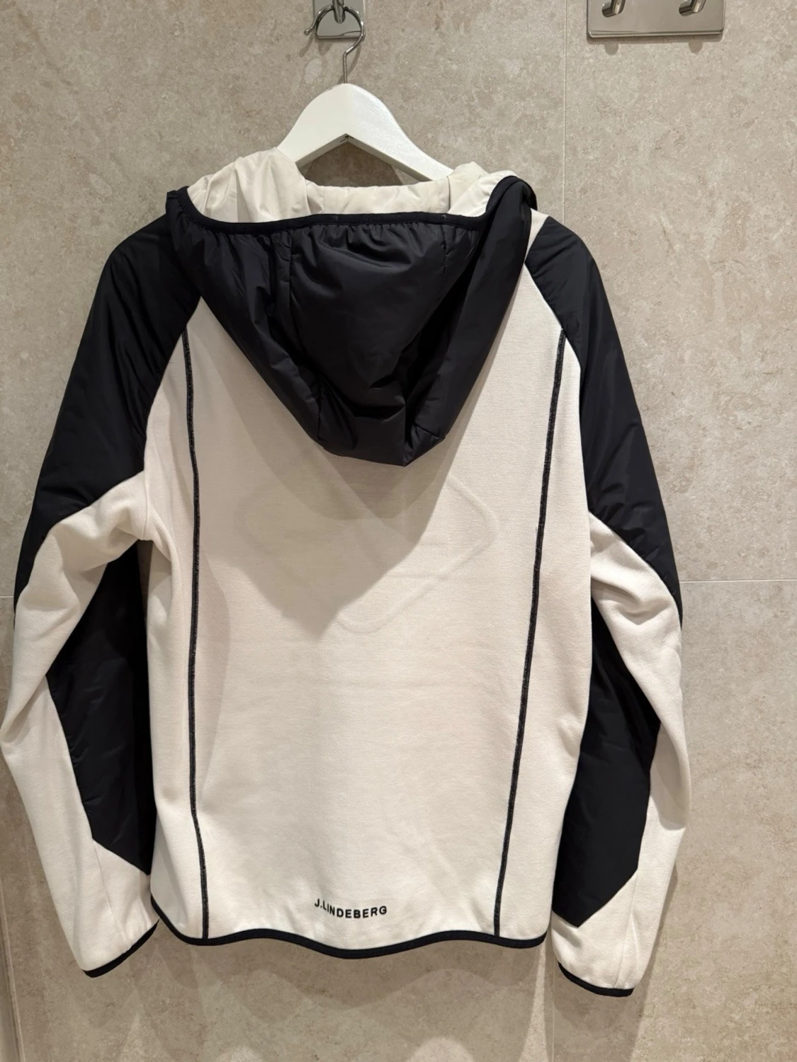 J.Lindeberg Hybrid Jacka Med Luva - 1