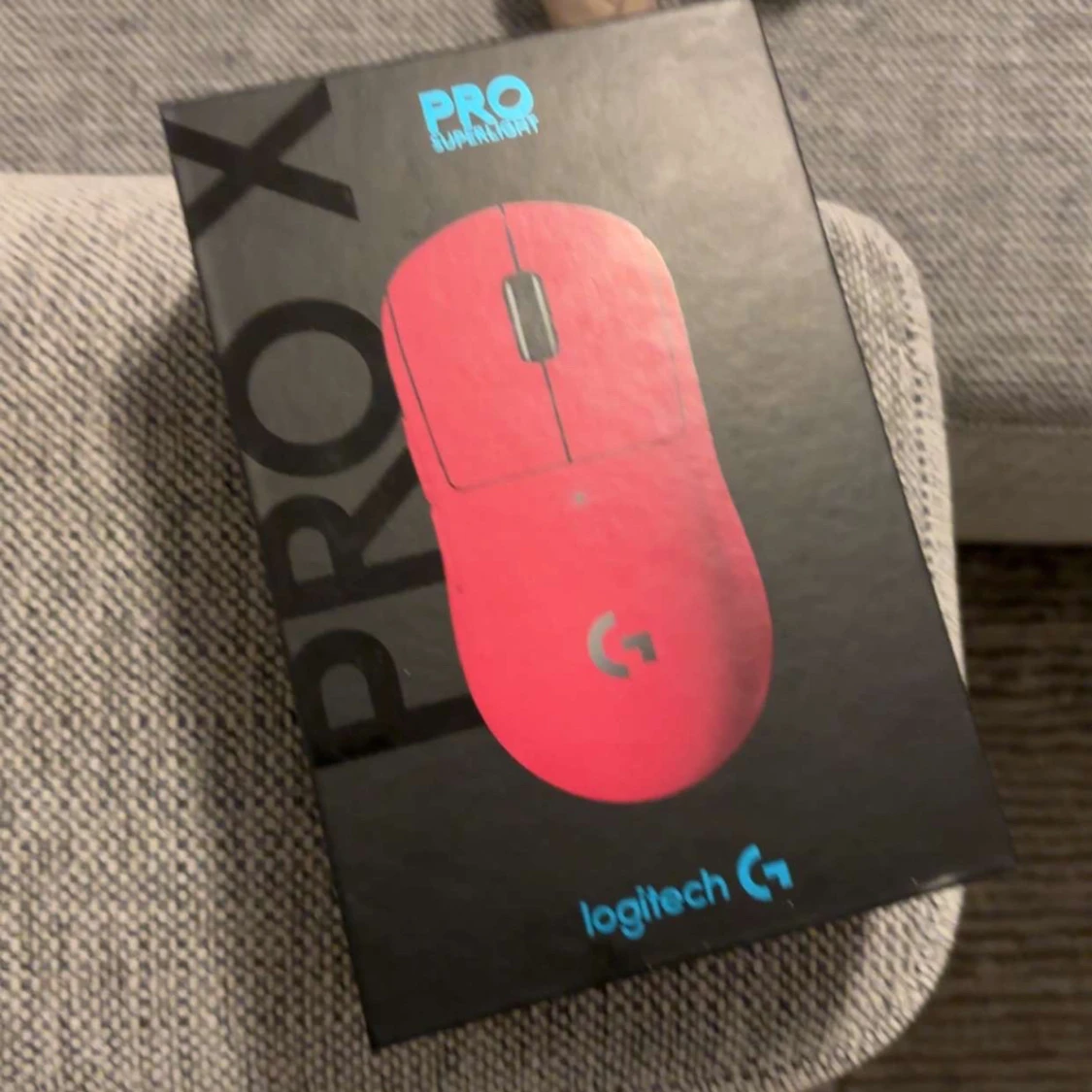 Corsair K70 LUX & Logitech G Pro X Superlight - 2